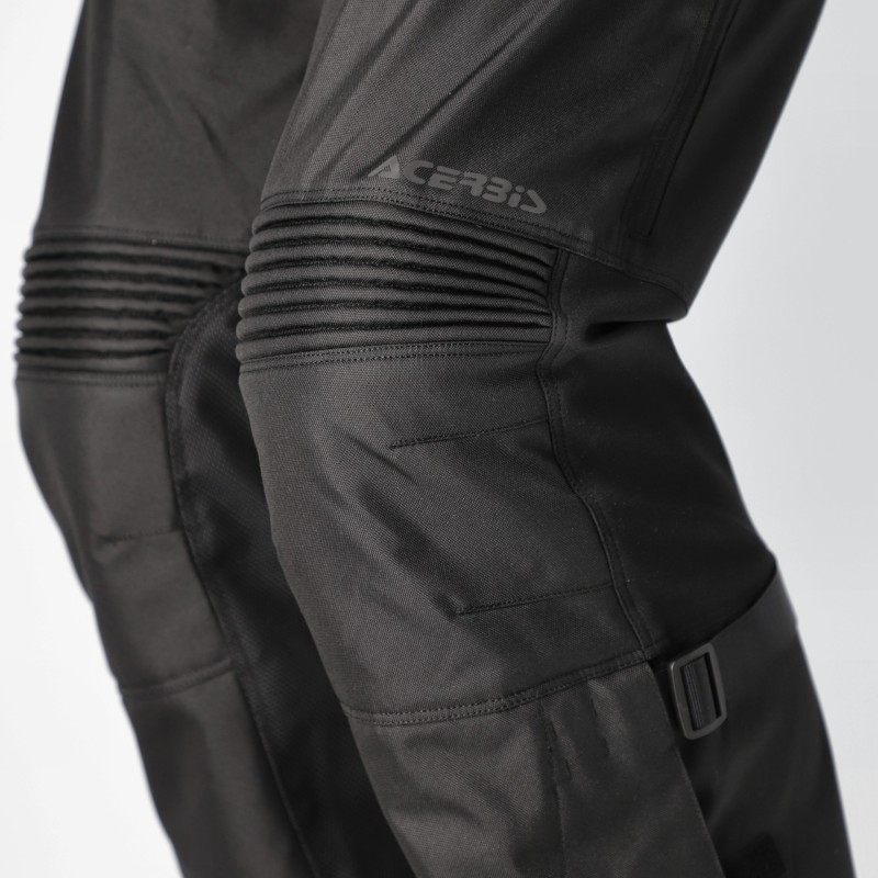 Pantalon enduro Acerbis One Baggy noir