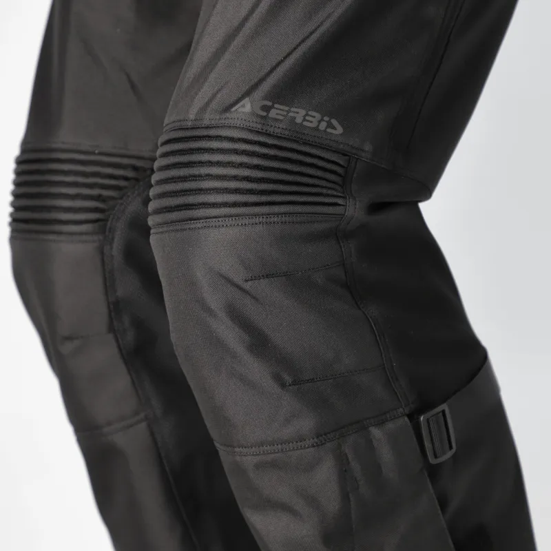 Motocross-Hose Enduro Acerbis One Baggy Black