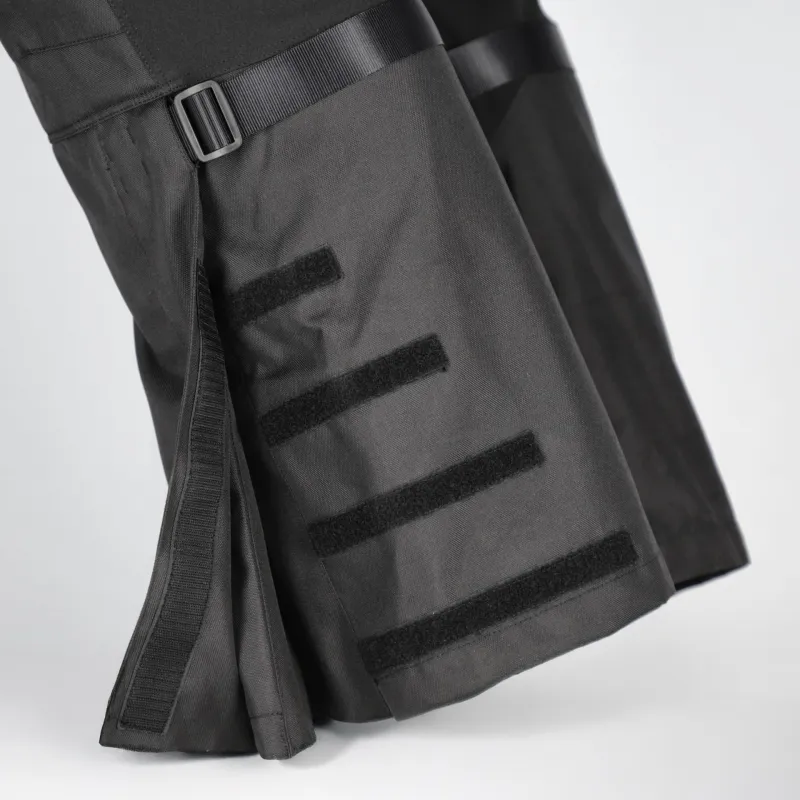 Pantalon de motocross Enduro Acerbis One Baggy Black