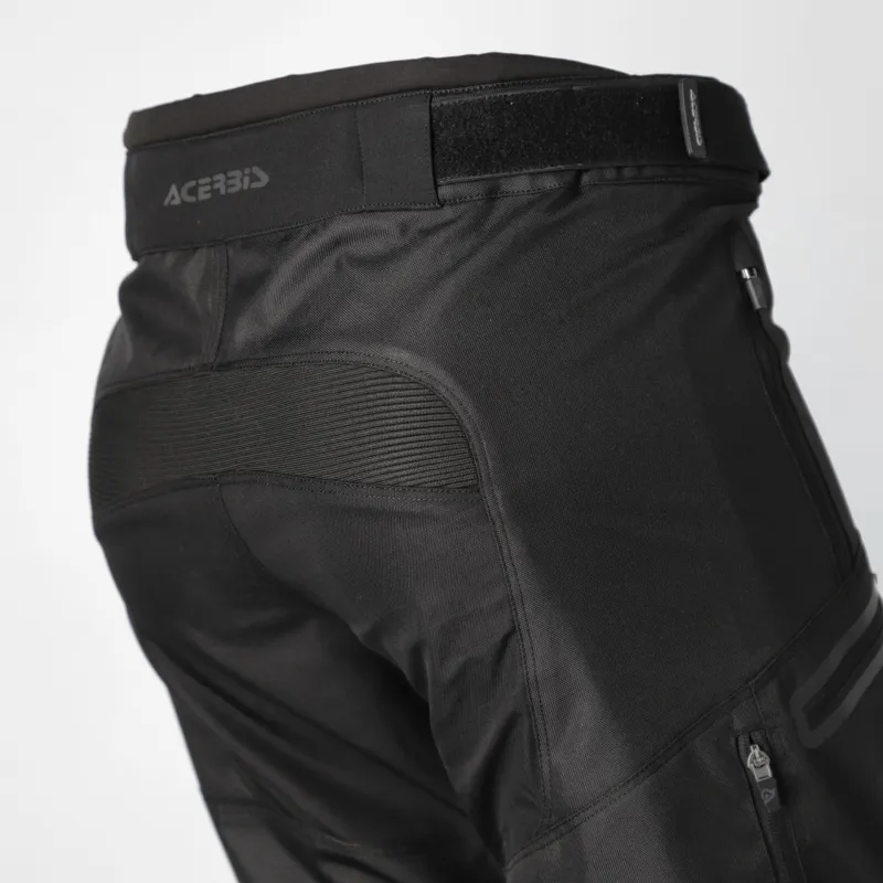 Pantalon de motocross Enduro Acerbis One Baggy Black