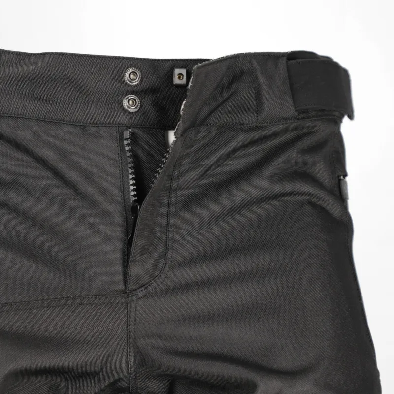 Pantalon de motocross Enduro Acerbis One Baggy Black