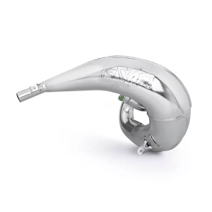 Pot d'échappement chromé OXA | Ktm SX - EXC 250 - 300 2003-2010
