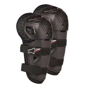 Alpinestars Bionic Action Kickstart Knieprotektoren für Kinder