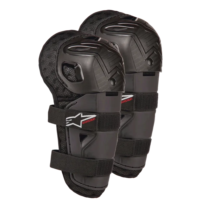 Alpinestars Bionic Action Kickstart Children’s Knee Pads
