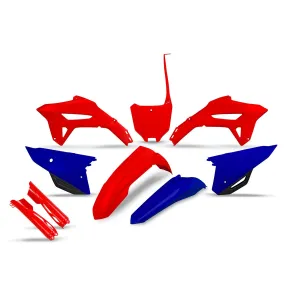 Full Kit Plastique Ufo oem 27 | Honda CRF 450 21-24 CRF 250 22-24