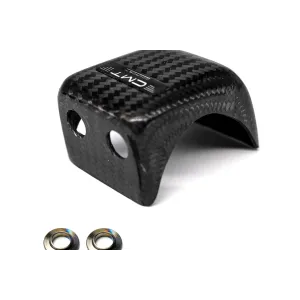Protezione piedini forcella in carbonio CMT | Kawasaki KXF 250 17-20 KXF 450 19-20