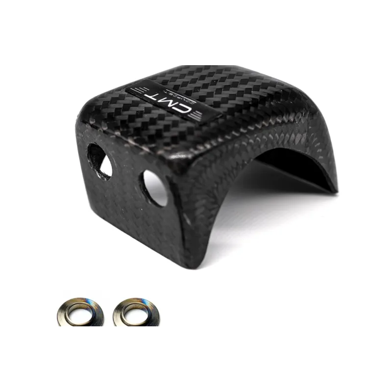 Protections de pieds de fourche en carbone CMT | Kawasaki KXF 250 17-20 KXF 450 19-20