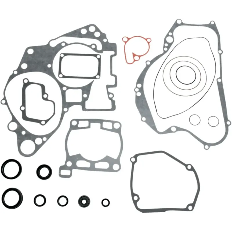 Kit de joints et de bagues d'étanchéité Moose | Suzuki RM 125 2004-2007
