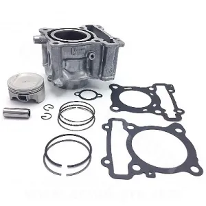 D58 Oversize Cylinder Kit (155cc) | Fantic XMF - XEF 125 20-23 / Beta RR 125 4T 21-23 / Vent 125 22-23