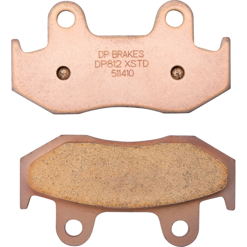 Plaquettes de frein avant | Honda CR 125/250/500 1984-1986 / HM Derapage RR 125 2T (Rotax)