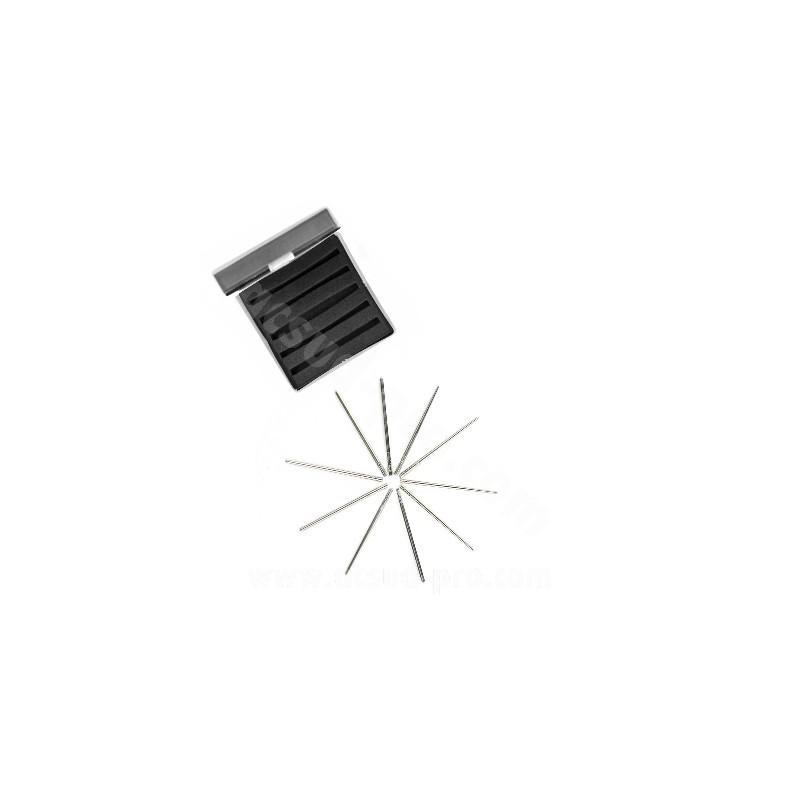Set of 10 needles for Dell'Orto PHBN / PHVA 12-17.5mm carburetor