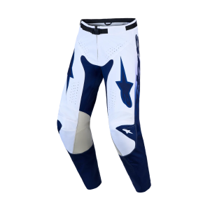 Pantalon Cross Alpinestars Racer Air Amber Blue Navy White
