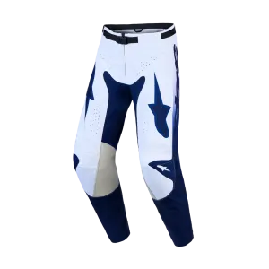 Pantalon Cross Alpinestars Racer Air Amber Blue Navy White