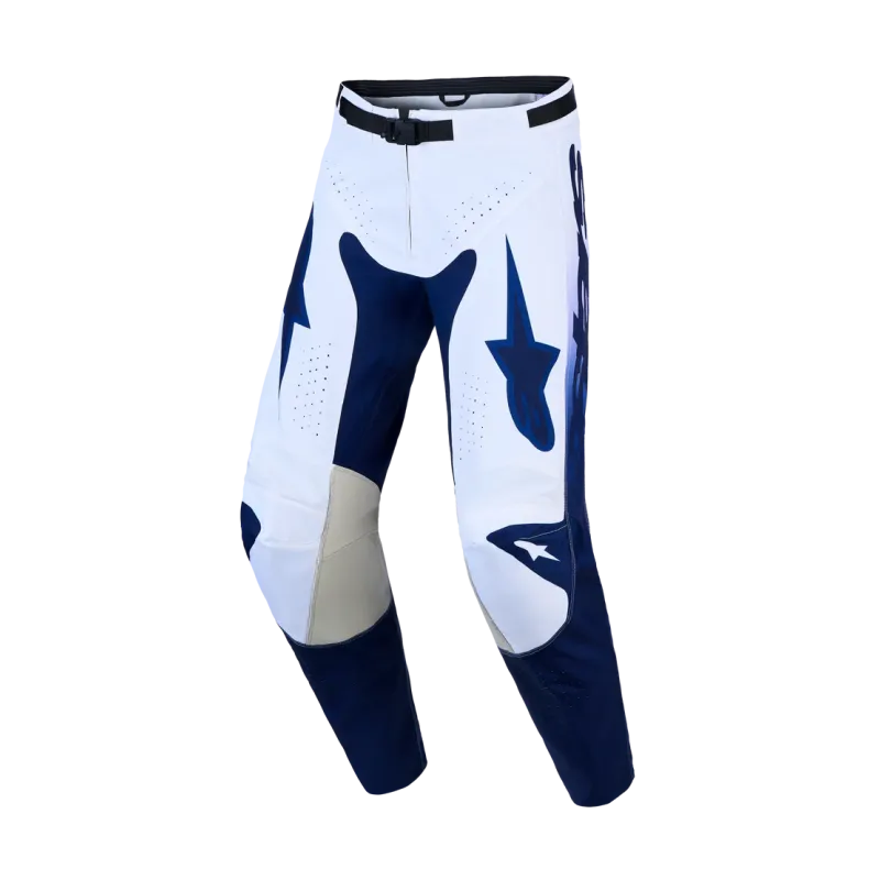 Pant Alpinestars Racer Air Amber Blue Navy White