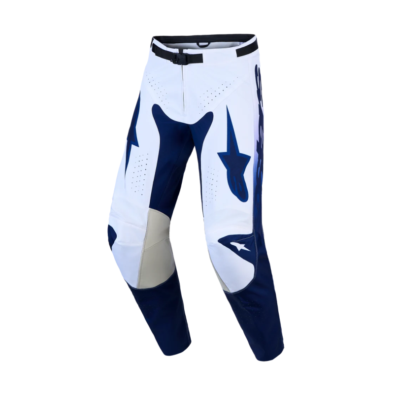 Pantalon Cross Alpinestars Racer Air Amber Blue Navy White