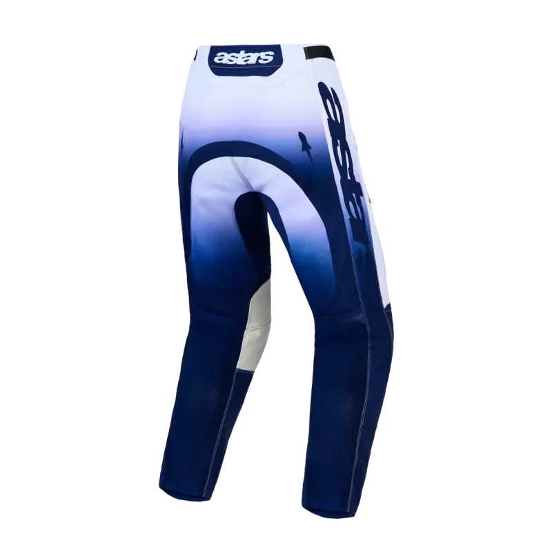 Cross Hose Alpinestars Racer Air Amber Blue Navy White