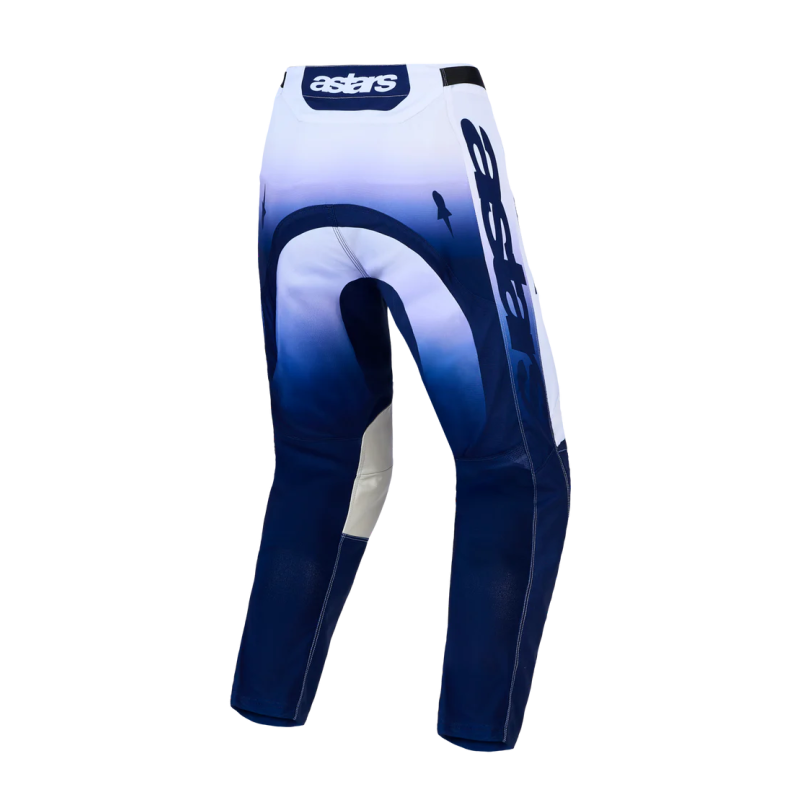 Pantalon Cross Alpinestars Racer Air Amber Blue Navy White