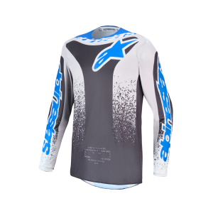 Crossshirt Alpinestars Fluid Drag Graystone Light Lilac Ucla Bl