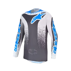 Jersey Alpinestars Fluid Drag Graystone Light Lilac Ucla Bl