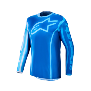 Maillot Alpinestars Fluid Kepler Ucla Blue Blithe Blue