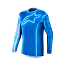 Maillot Alpinestars Fluid Kepler Ucla Blue Blithe Blue