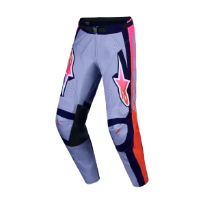 Cross Hose Alpinestars Racer Air Hunt Light Violet Deep Purp Pink Fl