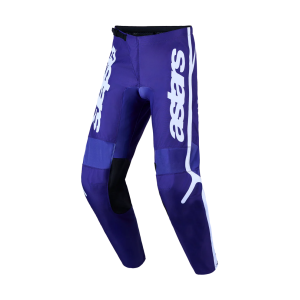Crosshose Alpinestars Fluid Apex V2 Deep Blue White