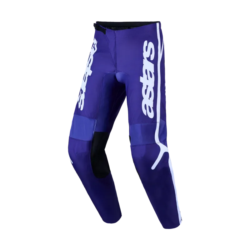 Cross Hose Alpinestars Fluid Apex V2 Deep Blue White