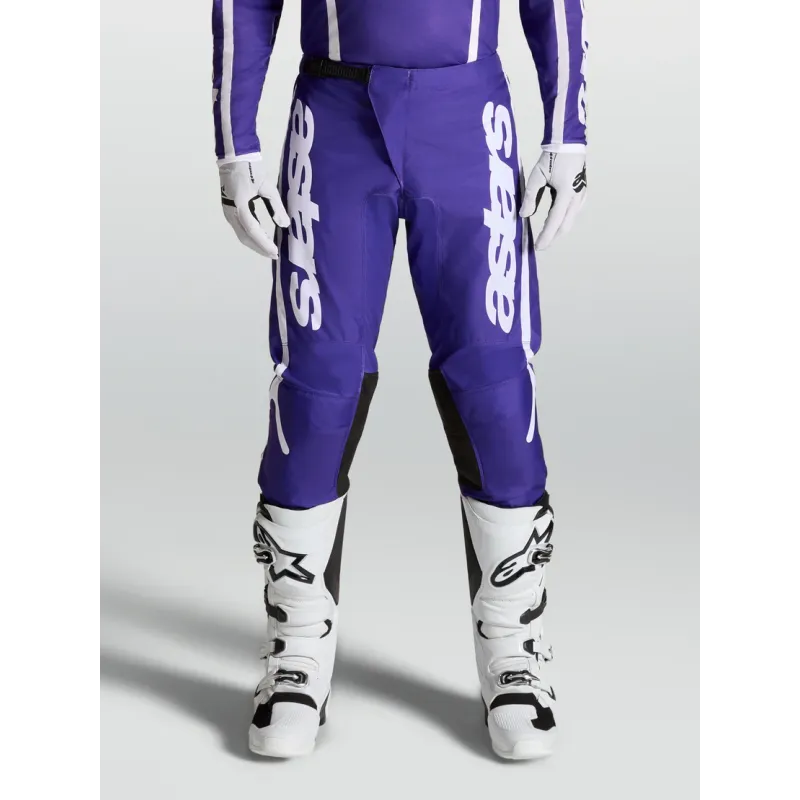 Cross Hose Alpinestars Fluid Apex V2 Deep Blue White