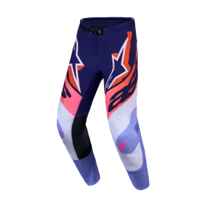 Cross Hose Alpinestars Supertech Dyna Light Violet Deep Purp Pink Fl