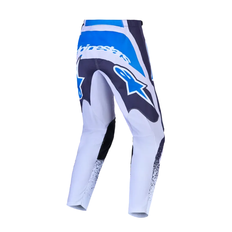 Pantalon Cross Alpinestars Fluid Graystone Light Lilac Ucla Bl