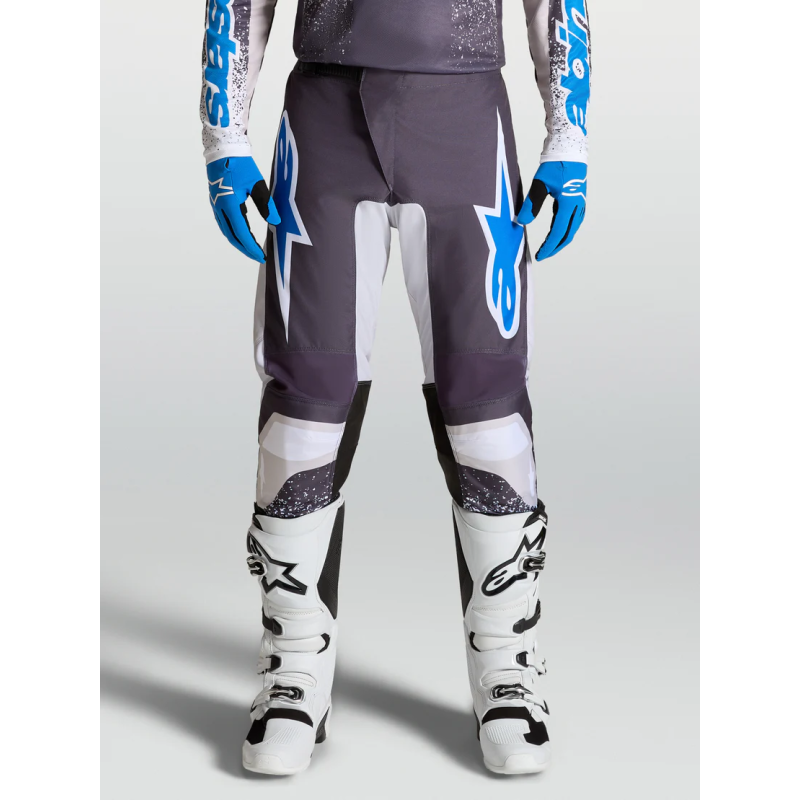 Crosshose Alpinestars Fluid Drag Graystone Light Lilac Ucla Bl
