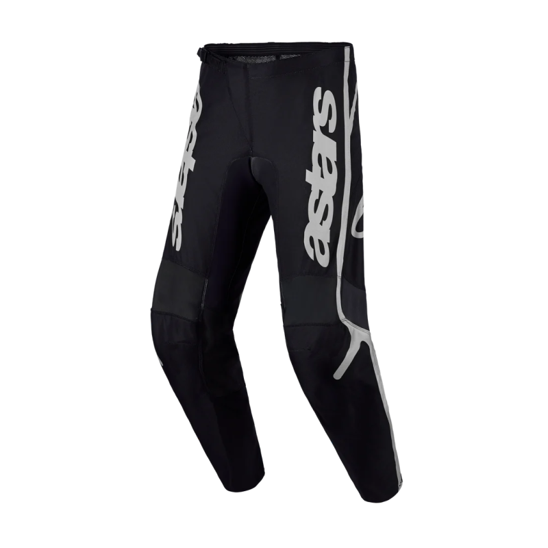 Crosshose Alpinestars Fluid Apex V2 Deep Black Silver