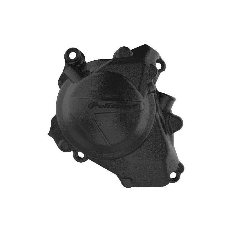Protection de carter d'allumage Polisport | Honda CRF 450 2017+ noir