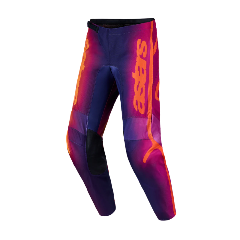 Pant Alpinestars Fluid Kepler Dark Pur Orange