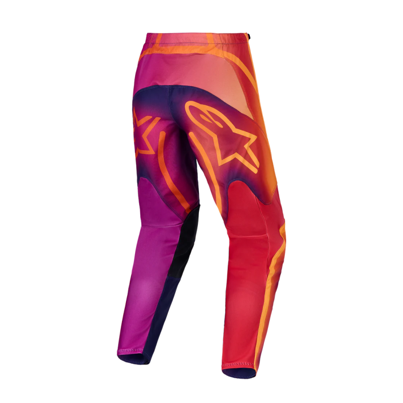 Pant Alpinestars Fluid Kepler Dark Pur Orange
