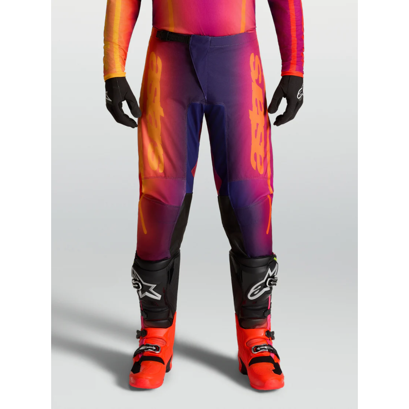 Pant Alpinestars Fluid Kepler Dark Pur Orange