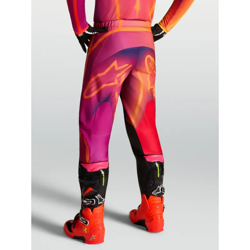 Pant Alpinestars Fluid Kepler Dark Pur Orange