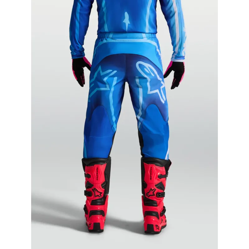 Pantalon Cross Alpinestars Fluid Kepler Ucla Blue Blithe Blue