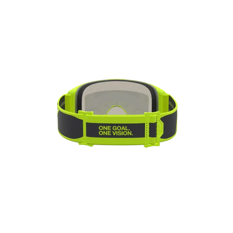 Alpinestars Vision 5 Rora Black Ylow Fluo Mirror Silver