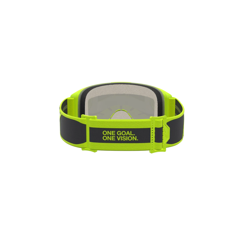 Mx Goggle Alpinestars Vision 5 Rora Black Ylow Fluo Mirror Silver