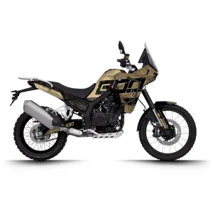 Graphic kit “Line Desert” Kove 800