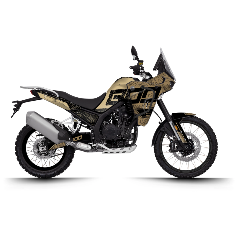 Kit grafiche “Line Desert” Kove 800