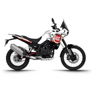 Kit Autocollants “Lucky Strike” Kove 800