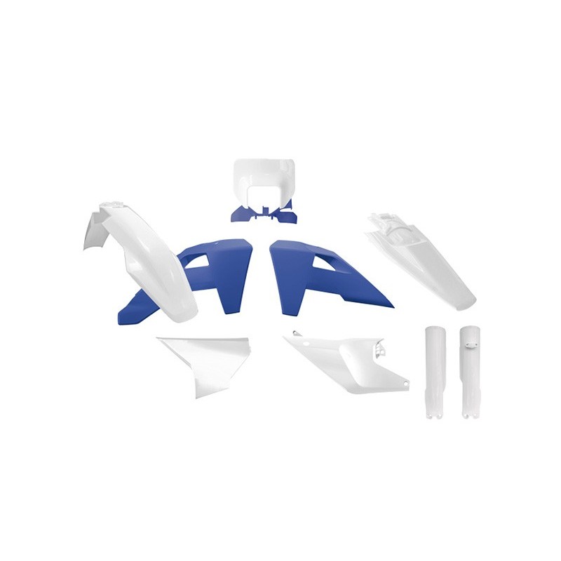 Kit plastique Rtech HERITAGE | Husqvarna TE - FE 2024+