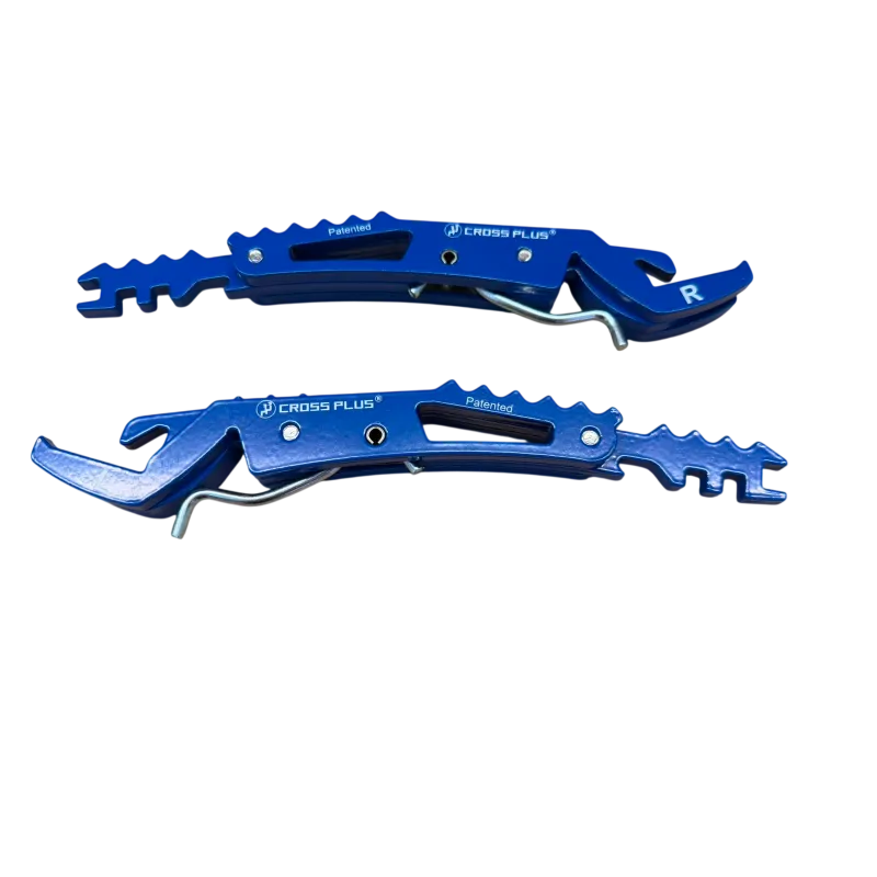 Passenger footpegs | Yamaha YZ 125 2013+ / YZF 2008+