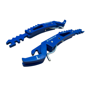 Passenger footpegs | Yamaha YZ 125 2013+ / YZF 2008+