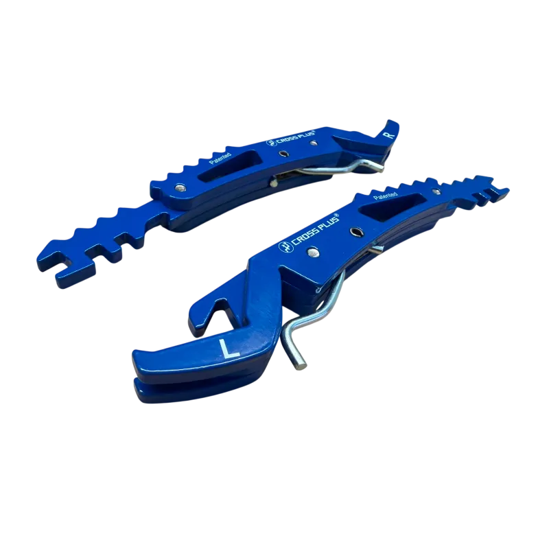 Passenger footpegs | Yamaha YZ 125 2013+ / YZF 2008+
