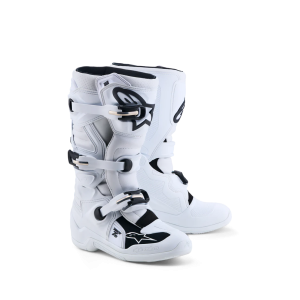 Boots Tech 7s White