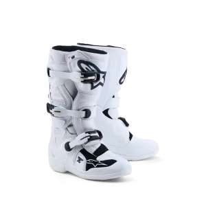Boots Tech 7s White